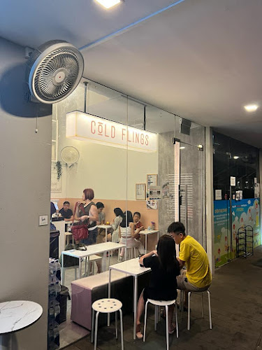 Cold Flings - Hospitality and gastronomy