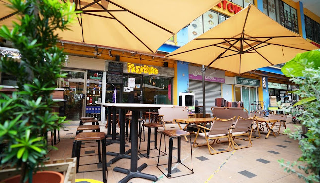 Opinii despre Freebird în Singapore - Hospitality and gastronomy