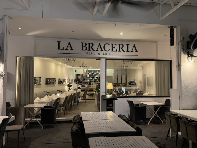 Opinii despre La Braceria Pizza & Grill în Singapore - Hospitality and gastronomy