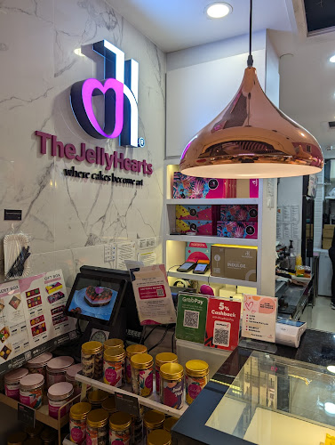 The JellyHearts@E!hub Downtown East - Hospitality and gastronomy