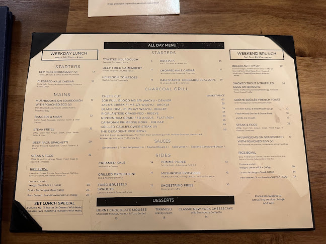 Fat Belly Steakhouse - Hospitality and gastronomy