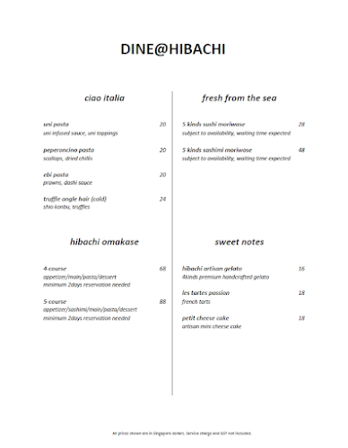 5 Koek Rd, #03-01, Singapore 228796