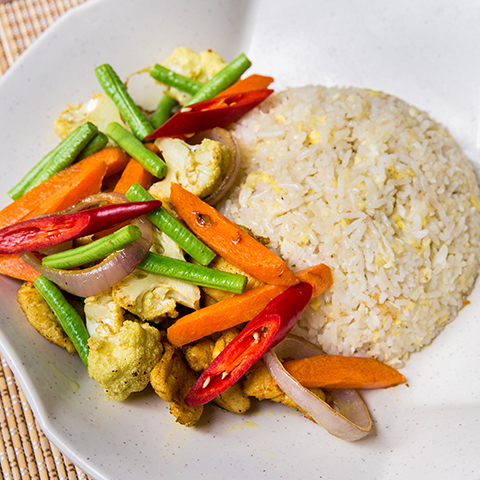 Opinii despre RITZ'S Kitchen (Jurong East) - Halal Certified în Singapore - Hospitality and gastronomy