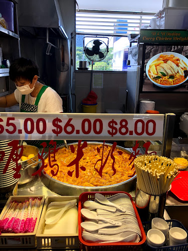 Tiong Bahru Market - Singapore