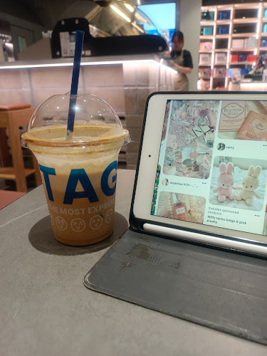 TAG Espresso - Singapore