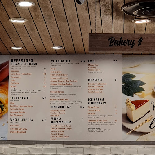 Cedele Bakery Kitchen - Hospitality and gastronomy