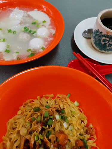 Opinii despre Seng Hong Coffee Shop în Singapore - Hospitality and gastronomy