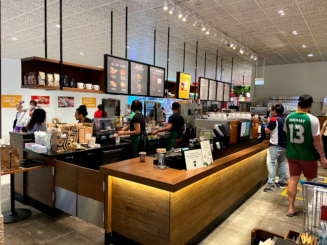 Starbucks Ang Mo Kio Hub - Hospitality and gastronomy