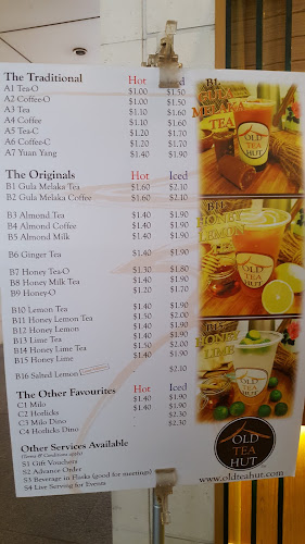 Comentarii opinii despre Old Tea Hut