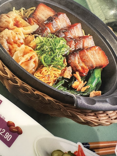 Opinii despre Xin Wang Hong Kong Café în Singapore - Hospitality and gastronomy