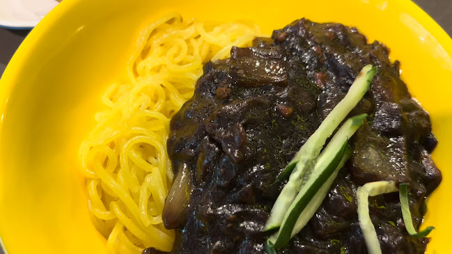 O.BBa Jjajang Express @ One Punggol