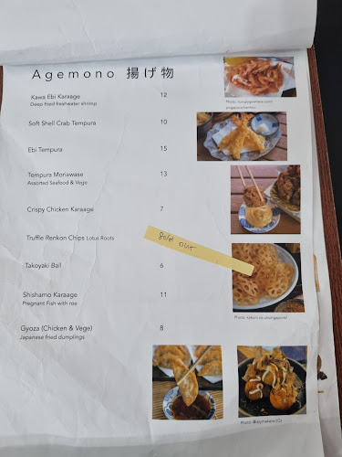 Opinii despre Daya Izakaya Japanese în Singapore - Hospitality and gastronomy