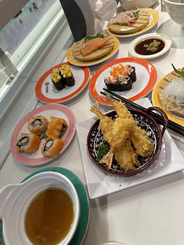 Genki Sushi Waterway Point