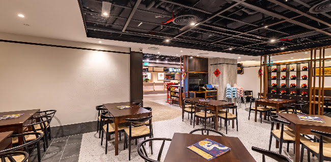 GO Noodle House @ Parkway Parade