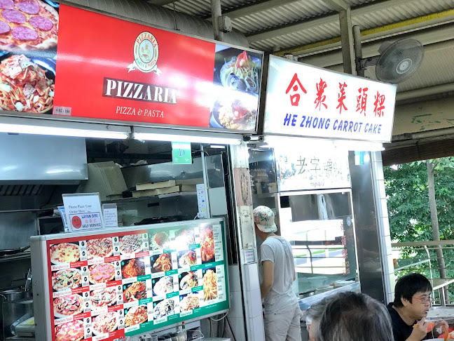 2A Jln Seh Chuan, #01-057 Interim Market & Food Centre, Singapore 599213