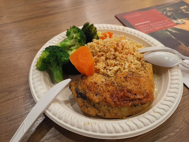 Caveman Food @ Square 2 - Singapore