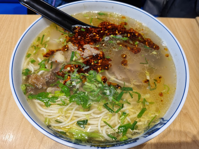 Opinii despre Western Mahua 西部马华中华第一面 în Singapore - Hospitality and gastronomy