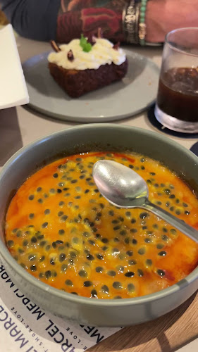 Comentarii opinii despre MERCI MARCEL TIONG BAHRU