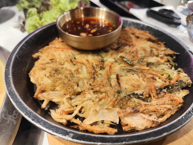 Opinii despre Wang Dae Bak Grill în Singapore - Hospitality and gastronomy