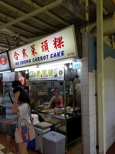 Opinii despre He Zhong Carrot Cake în Singapore - Hospitality and gastronomy