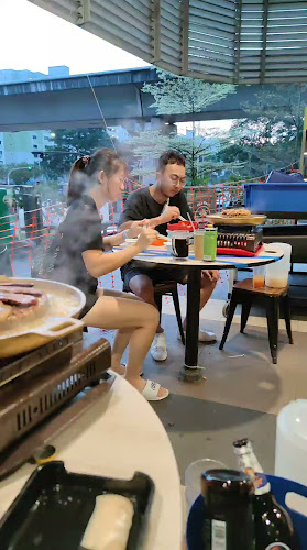 Mookata Eating House 一定好 - Singapore