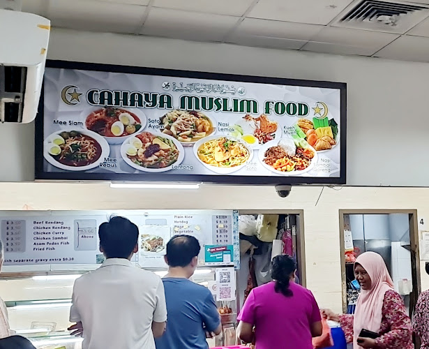 Cahaya Muslim Food