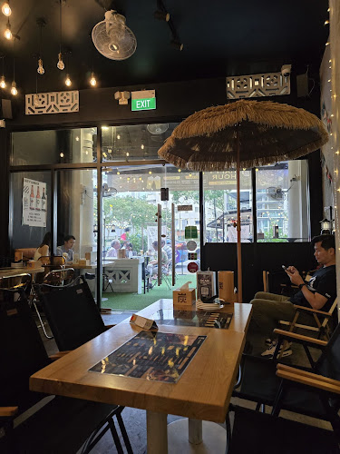 Comentarii opinii despre Ganbei BBQ