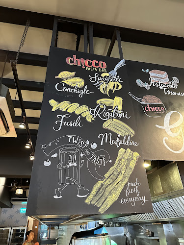 Opinii despre Chicco Trattoria (Telok Ayer, Italian Restaurant) în Singapore - Hospitality and gastronomy