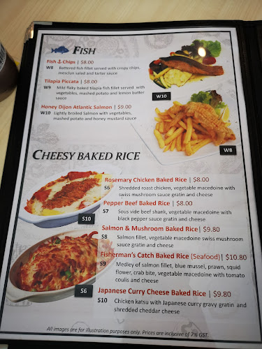 Poolside Café - Hospitality and gastronomy