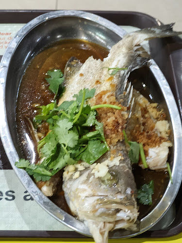 Circuit Road Hawker Centre - Singapore