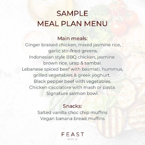 Opinii despre FEAST WITH JJ în Singapore - Hospitality and gastronomy