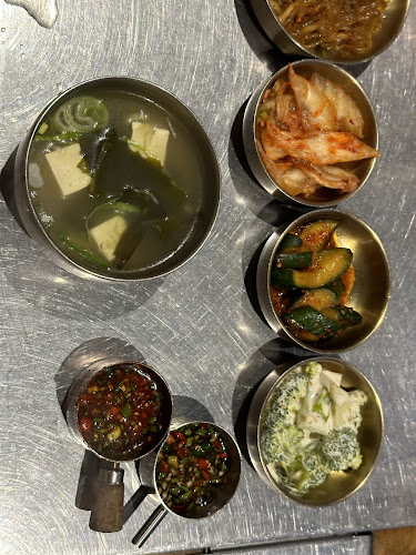 Comentarii opinii despre Sagye Korean Pot Rice and BBQ