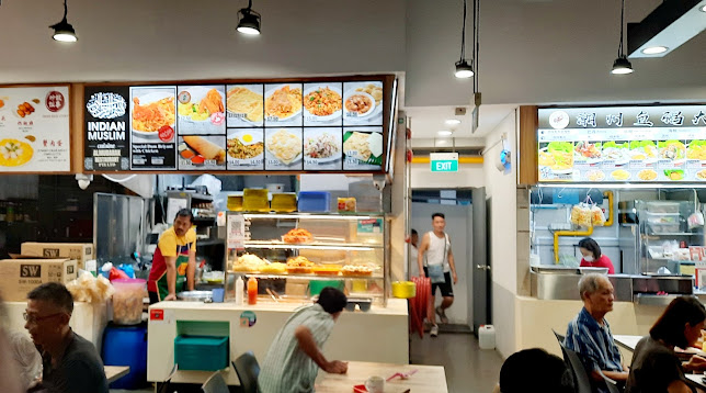 Kopitiam Corner @ 476D Upper Serangoon - Hospitality and gastronomy