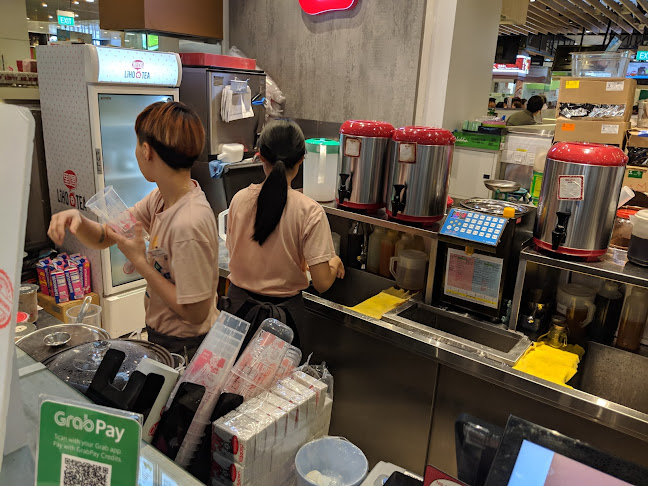 LiHO TEA @ Ang Mo Kio HUB - Singapore