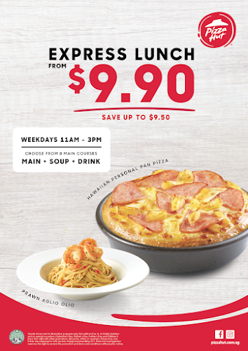 Pizza Hut Ang Mo Kio