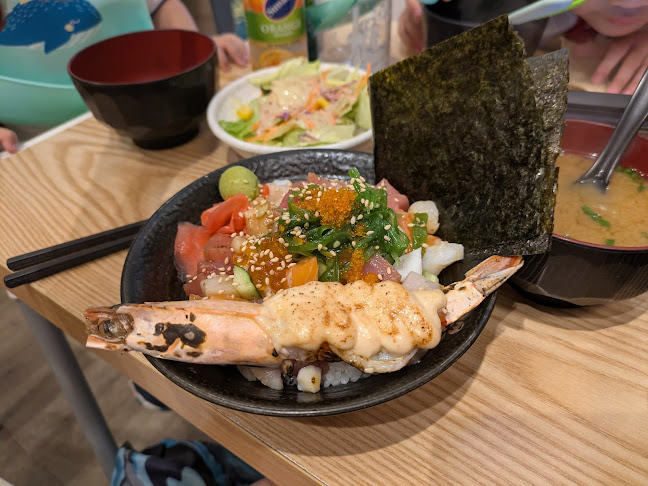 Opinii despre Kei Kaisendon AMK HUB în Singapore - Hospitality and gastronomy