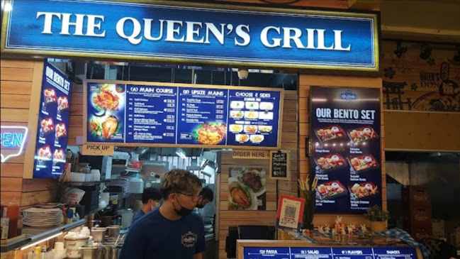 The Queen’s Grill - Hospitality and gastronomy