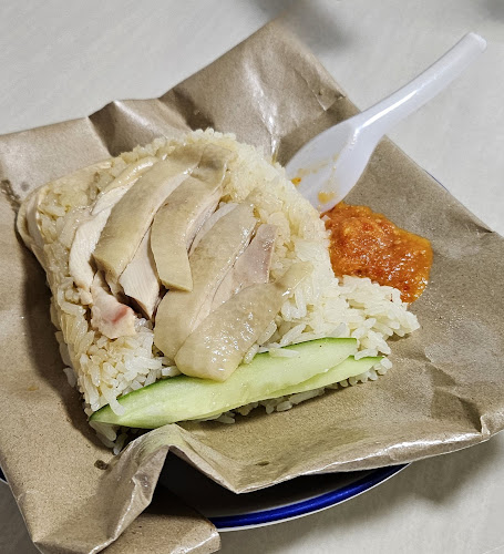 King of Chicken Rice