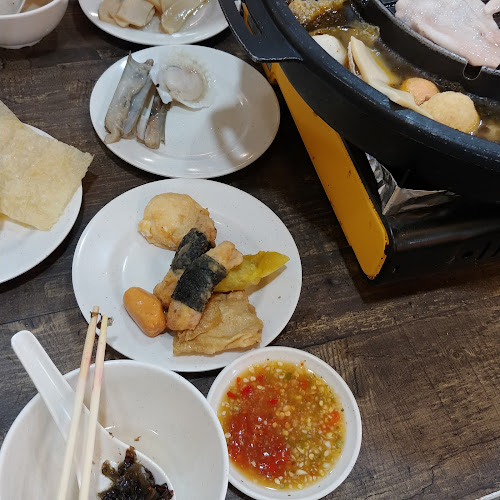 Cheese Story Mookata Buffet - Singapore