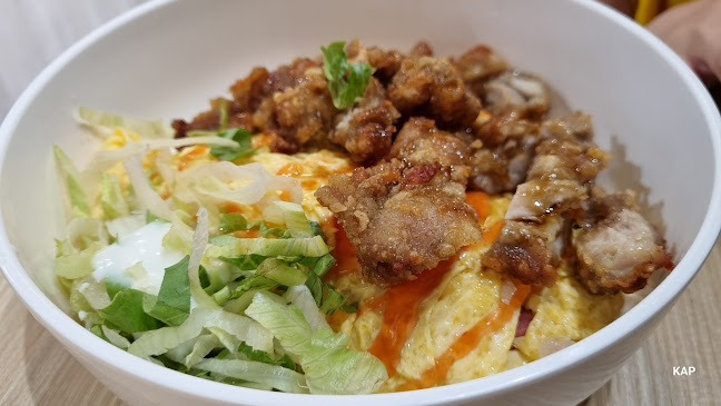 Comentarii opinii despre Bibimbap!