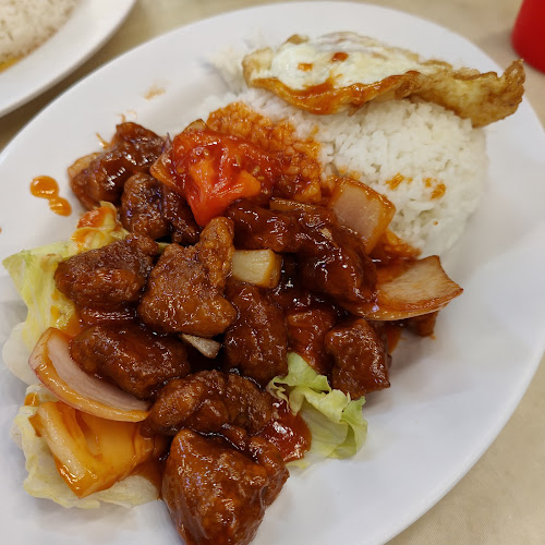 榮記海鲜煮炒 Wingky Seafood - Hospitality and gastronomy