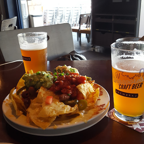 Brewerkz Riverside Point - Hospitality and gastronomy