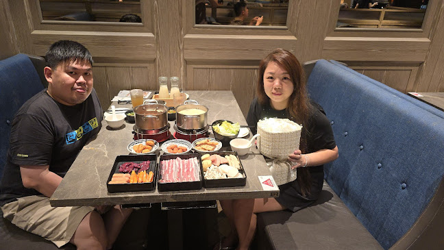 Paradise Hotpot (Compass One) - Singapore