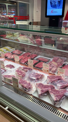 Huber's Butchery - Hospitality and gastronomy