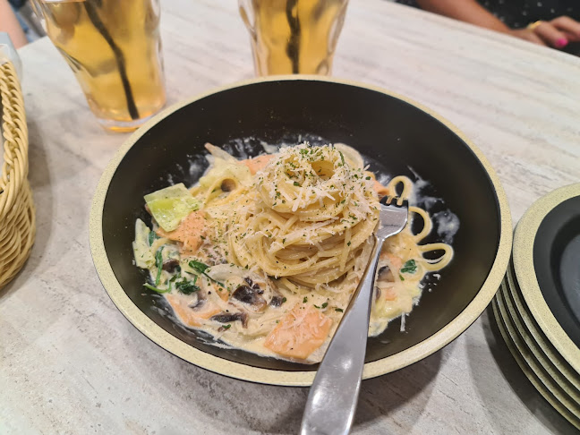 Pizza Maru (Jewel Changi Airport) - Hospitality and gastronomy