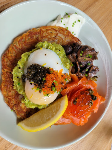 South Side Keppel | Signature Rosti & Roast Chicken - Singapore