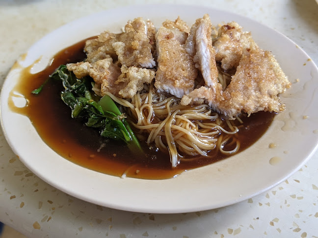 Shanghai Noodle. Lor Mee - Hospitality and gastronomy