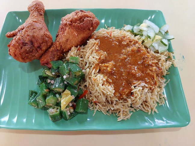 Mama Recipe Biryani Rice