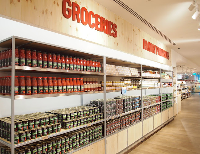 Comentarii opinii despre Scoop Wholefoods Great World City