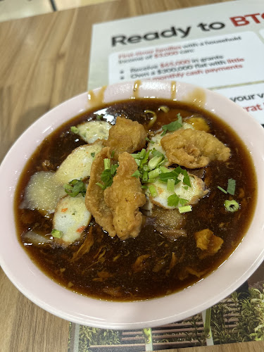 Opinii despre Wen Ji Noodle 文记面食 în Singapore - Hospitality and gastronomy